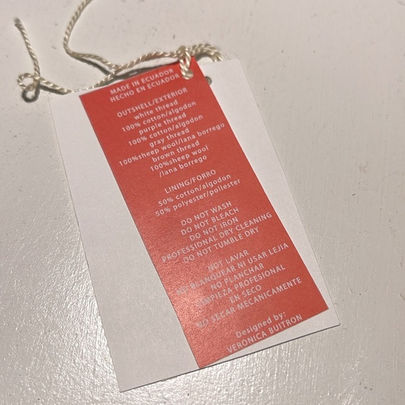 Suspiro Handwoven Tote Bag - Picture 7 of 8